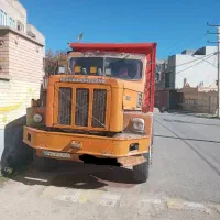 ده چرخ کمپرسی اینترناش عراقی|خودرو سنگین|خاروانا, |دیوار