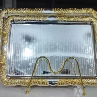 انواع سینی رنگ ثابت وارداتی|ظروف سرو و پذیرایی|ایرانشهر, |دیوار