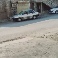 پراید 131 SE، مدل ۱۳۹۲|خودرو سواری و وانت|مسجد سلیمان, |دیوار