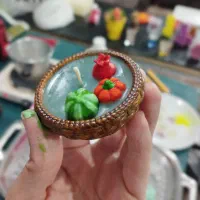 کلاس های آموزشی شمعسازی و اکسسوری سنگ مصنوعی|خدمات آموزشی|گلبهار, شهر جدید گلبهار|دیوار