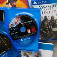فروش دیسک PS4 و PS5 .