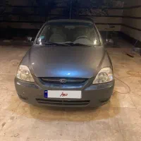 کیا ریو مونتاژ مدل ۸۷