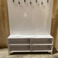 جاکفشی رخت آویزدار باشگاه ومغازه زیر قیمت