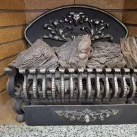 منقل شومینه