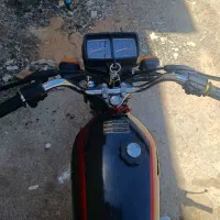 موتور 125 مدل ۸۵