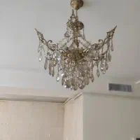 لوستر ۶ شعله