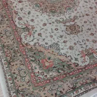 ۴ تخته فرش ۶ متری ۵۰۰ شانه تراکم ۱۲۰۰|فرش|نسیم‌شهر, |دیوار