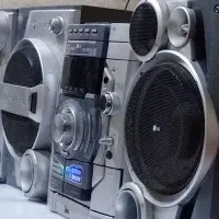 فروش سیستم خانگی ال جی11000wاسپیکر700wکارکرده