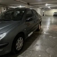 206SD v8|خودرو سواری و وانت|سبزوار, قصبه شرقی|دیوار