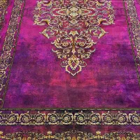 فرش های ۱۲۰۰شانه رنگی مدرن نو/توحید۲ فرش ماندگار|فرش|بیرجند, |دیوار