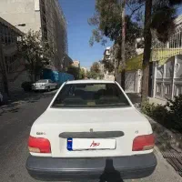 پرایدSL مدل ۹۰ دوگانه دستی|خودرو سواری و وانت|تهران, دردشت|دیوار