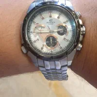 ساعت casio edifice