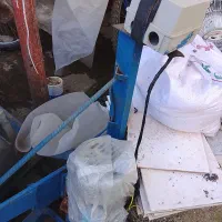 دستگاه سنگ بلوک زنی|ماشین‌آلات صنعتی|تالش, هشتپر|دیوار