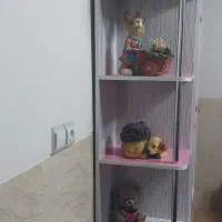 کمد و تخت کودک و نوجوان|اسباب و اثاث بچه|اشکذر, |دیوار