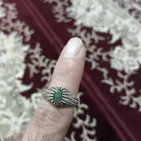 انگشتر زمرد