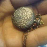 ۲ ساعت جیبی قدیمی|کلکسیون اشیاء عتیقه|مشهد, امیرآباد|دیوار