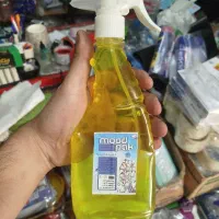 شیشه شوی اسکاچ مایع ظرف شویی دستشویی دستمال