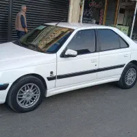 پژو پارس سال۹۵ استثنایی