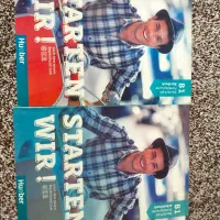 کتاب  Starten Wir B1 به همراه کتاب AGrammatik