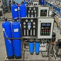 طراحی و ساخت تصفیه آب حرفه ای/شرایط مناسب/1404|ماشین‌آلات صنعتی|بندرعباس, |دیوار