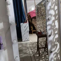آینه|آینه|بهارستان, |دیوار