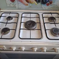 گاز 5شعله فردار