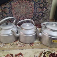 کتری روحی وجای روغن یا شیر مناسب شهرستان|ظروف سرو و پذیرایی|تهران, شهید رجایی|دیوار