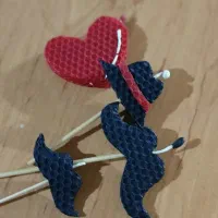 تاپر  شمع روز پدر  ونماد مرد