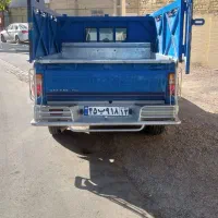 وانت نیسان دوگانه403اپشنال|خودرو سواری و وانت|اصفهان, خرم|دیوار