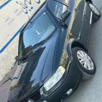 سمند مدل1381یشمی متالیک عروسک