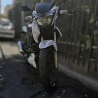 آپاچی ۱۸۰ مدل ۹۵|موتورسیکلت|تهران, اکباتان|دیوار