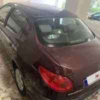 فروش یا معاوضه پژو۲۰۶ SD V8 بسیار سالم و خوش رخ|خودرو سواری و وانت|لاهیجان, رجایی|دیوار