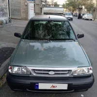 پراید مدل۸۷|خودرو سواری و وانت|ارومیه, |دیوار