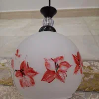 لوستر|لوستر و چراغ آویز|رشت, گلباغ نماز|دیوار