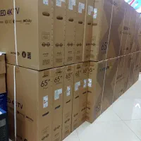 کیو ال ای دی ۶۵ ایکس ویژن اندروید ۱۴ مدل 65XH15|تلویزیون و پروژکتور|تهران, امانیه|دیوار