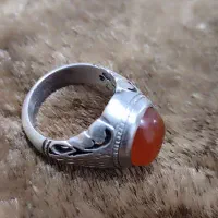 انگشتر نقره|کلکسیون اشیاء عتیقه|زنده رود, |دیوار