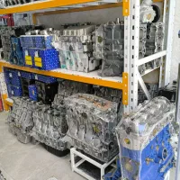 موتور کامل ۲۰۶ تیپ دو و تیپ پنج tu5 و tu3|قطعات یدکی و لوازم جانبی|نیشابور, شهید جعفری|دیوار