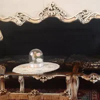 مبل سلطنتی|مبلمان خانگی و میز عسلی|تهران, کیانشهر|دیوار