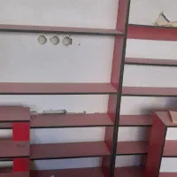 فروش ام دی اف|کتابخانه، شلف، قفسههای دیواری|مریوان, |دیوار