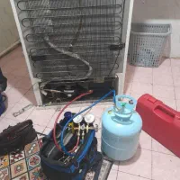 تعمیر یخچال  کولر گازی اسپیلت ضمانتی