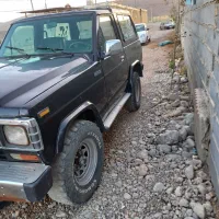 پاترول دو درب چهار سیلندر