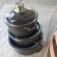 ظروف غدا خوری نو|ظروف سرو و پذیرایی|شاهینشهر, فردوسی|دیوار