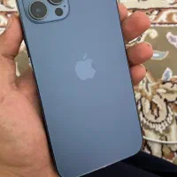 آیفون 12 pro max با حافظه 256 گیگابایت