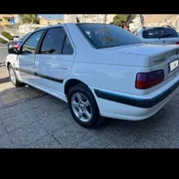 پژو پارس اتوماتیک TU5، مدل ۱۳۹۷