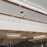 رنگ با کیفیت بسیار بالا و قیمت مناسب.|خدمات پیشه و مهارت|لردگان, |دیوار