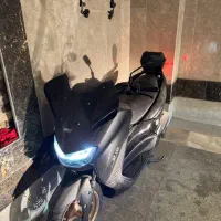 یاماها n max کیلس ۱۴۰۴|موتورسیکلت|تهران, سازمان آب|دیوار