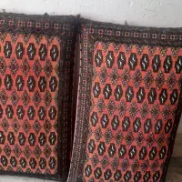 دو جفت پشتی ماشینی