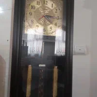 ساعت ایستاده