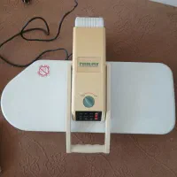 اتوپرس بخار همراه با میز اتو