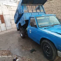 نیسان کمپرسی 3تن وهشتصد